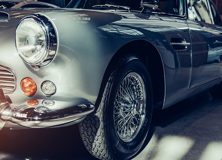 classic car restoration