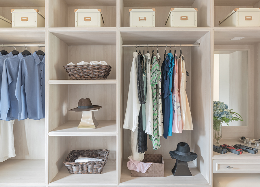 dream closets
