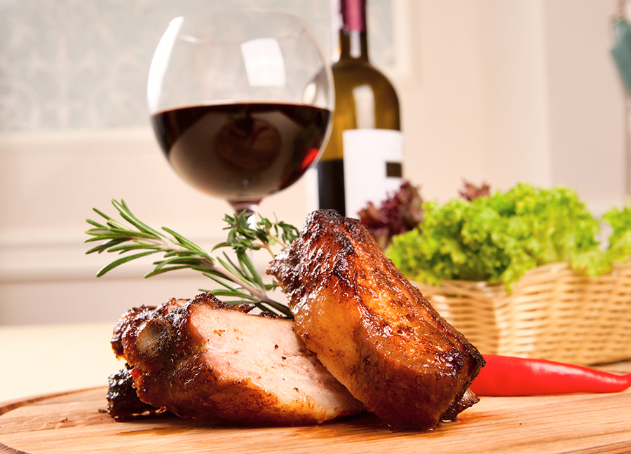 Food and Wine Pairings
