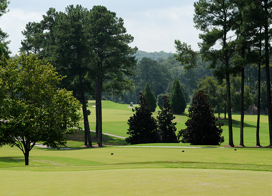 top golf destinations