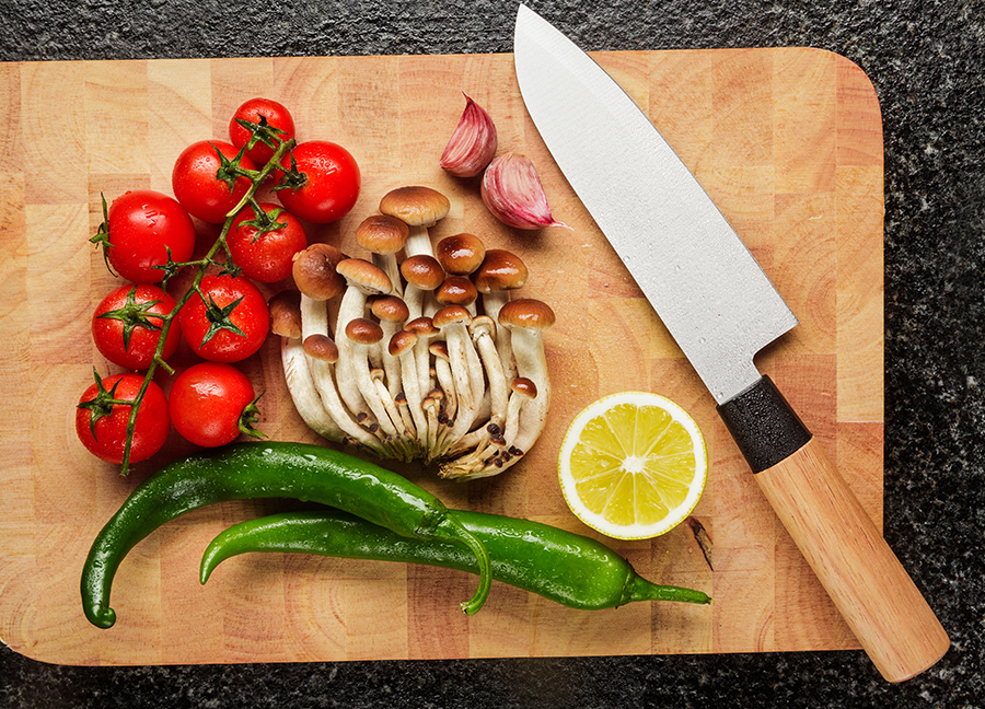chef’s recipes