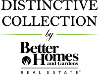 BHGRE Distinctive Collection Logo