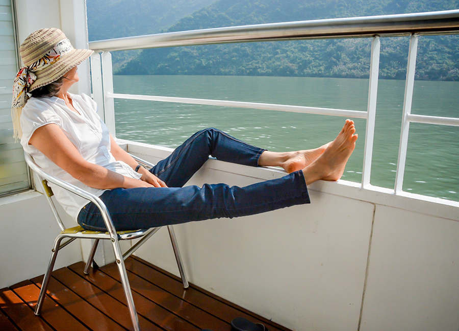 luxury river cruise