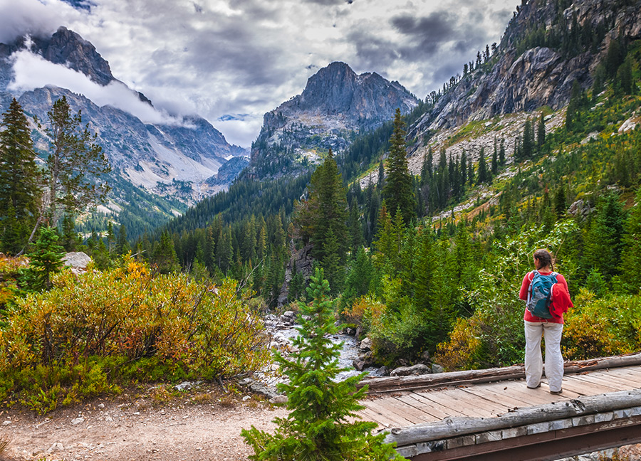 Best Hiking Places USA