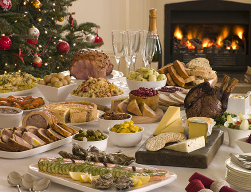 Tips for Planning a Lavish Holiday Buffet