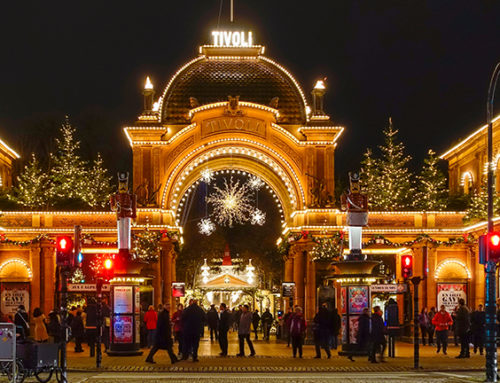 Choose a Unique Luxury Experience for the Holidays