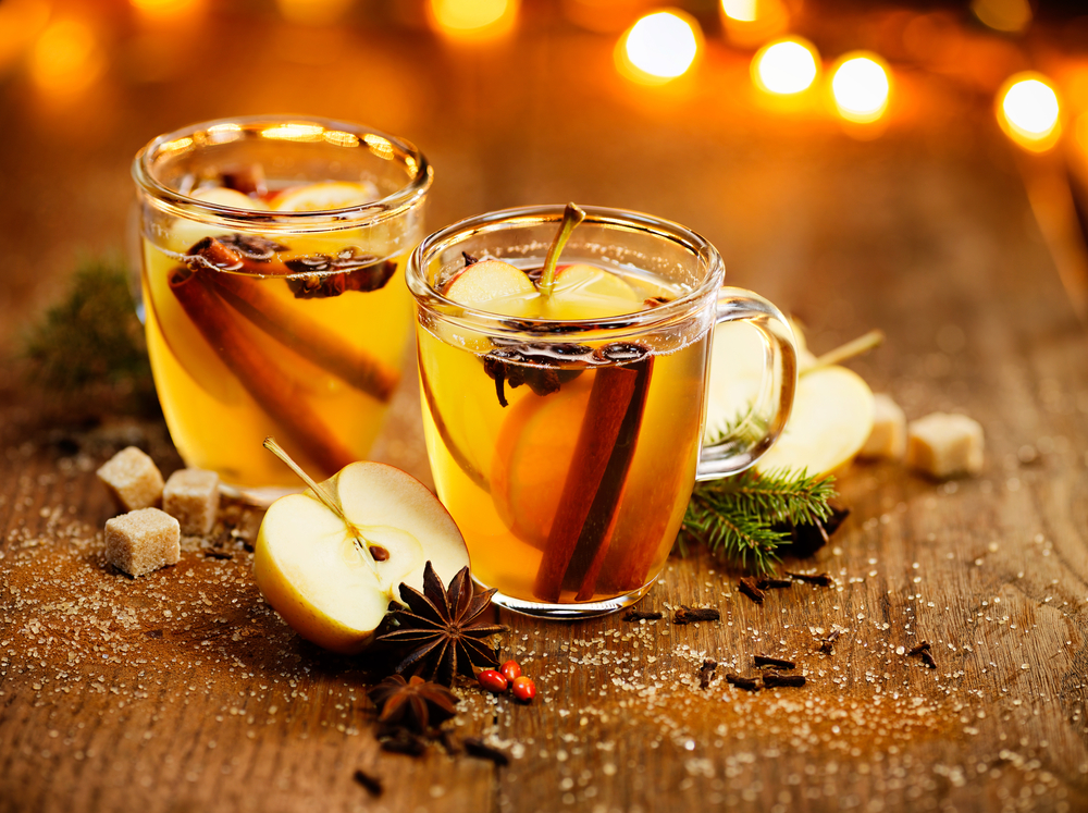 Apple Hot Toddy