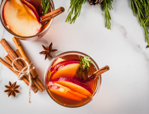 Sumptuous Hot Cocktails for Your Winter Holiday Party