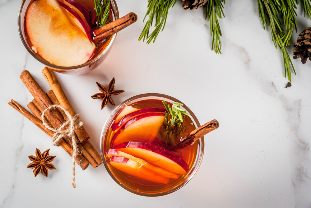 holiday cocktails