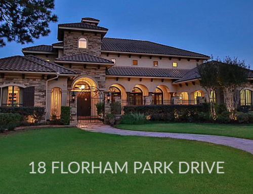 18 Florham Drive Park presented by Connie Santiago