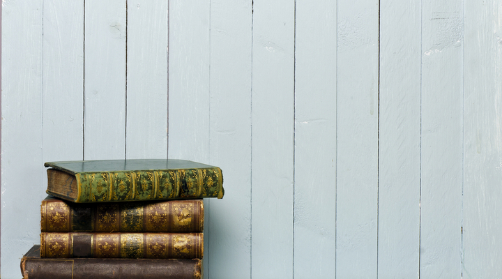 vintage books