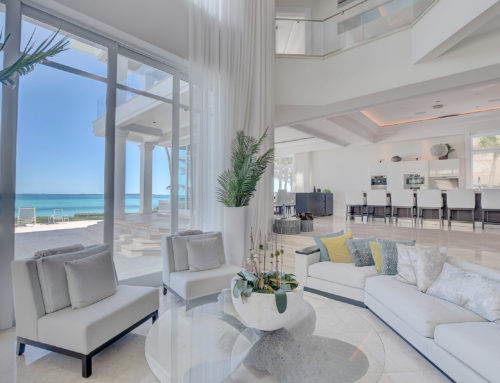 Paradise found at 38 Ocean Club Estates